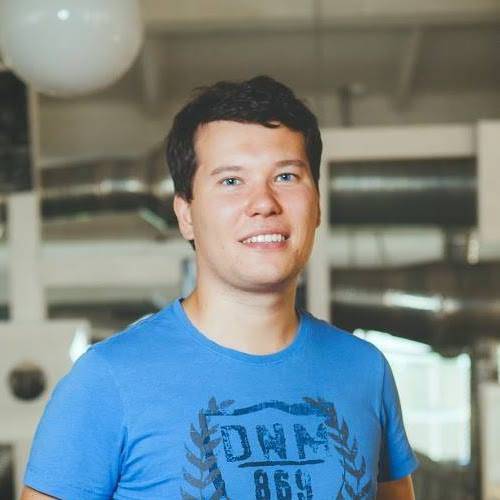 Михаил Шестаков