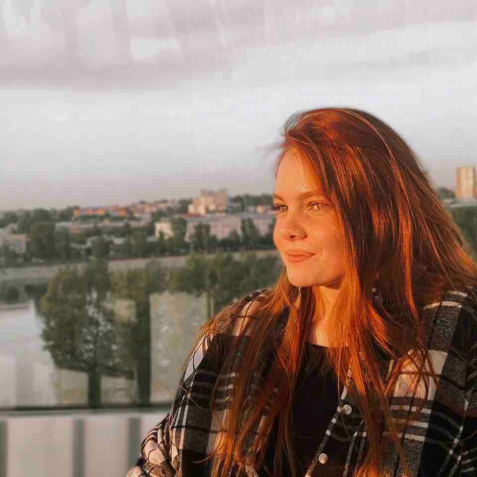 Ирина Буркова