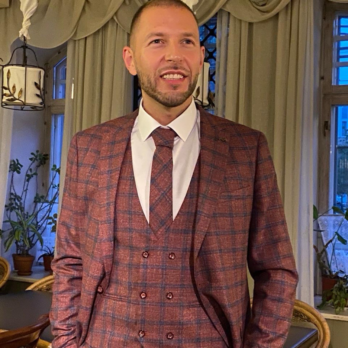 Владимир Карцев