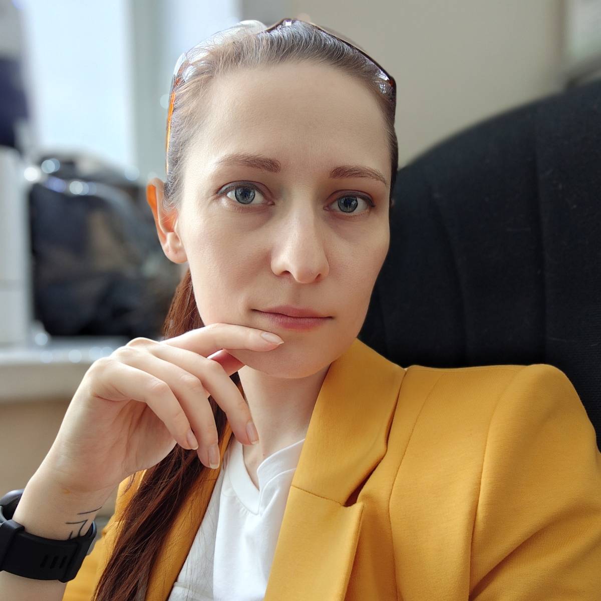 Евгения Кец