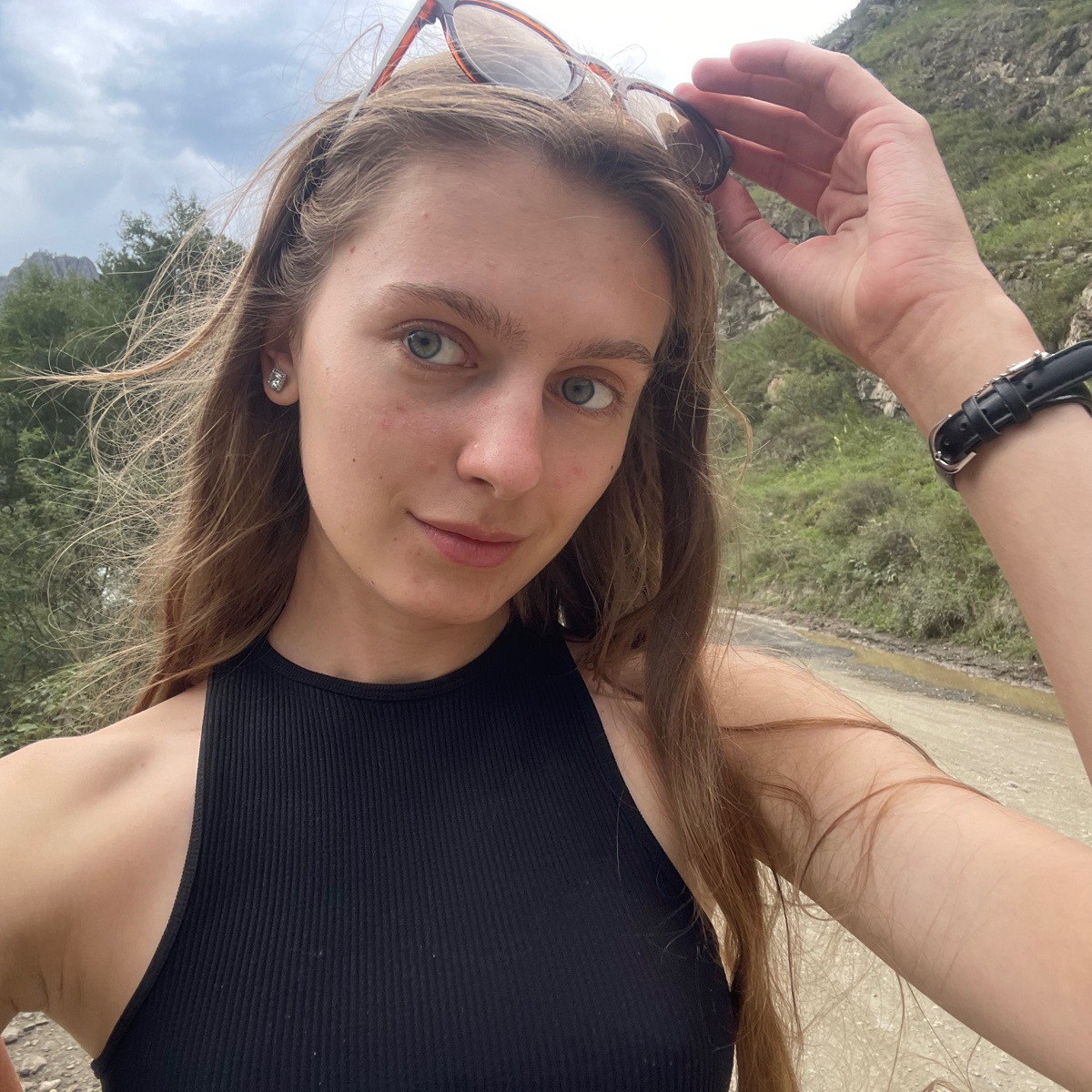Екатерина Мамонтова