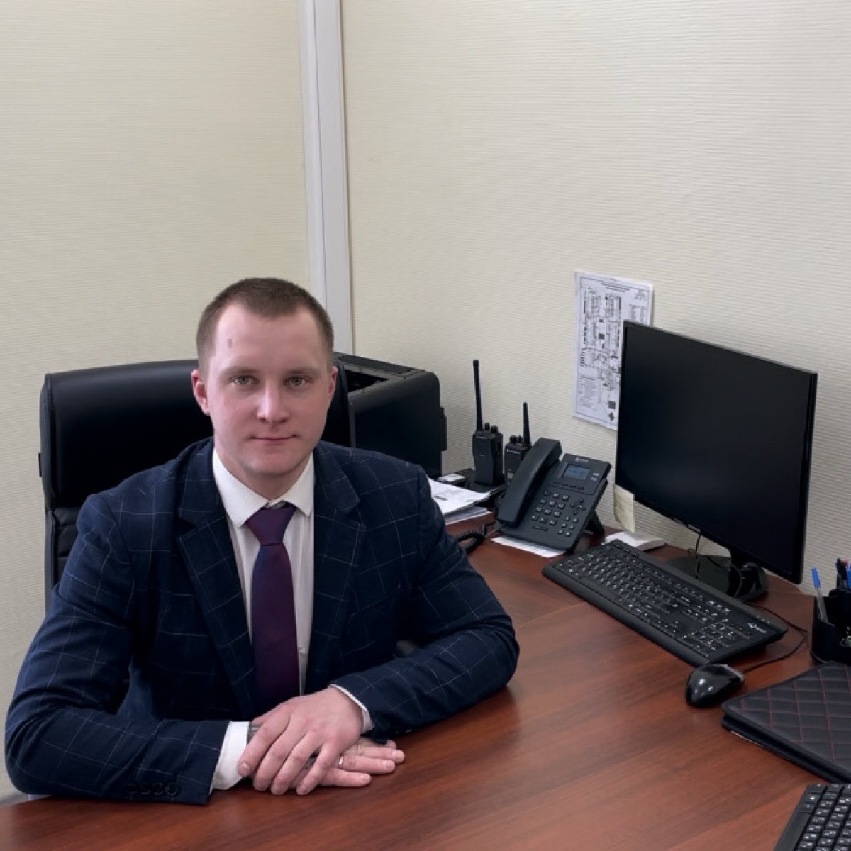 Network member avatar