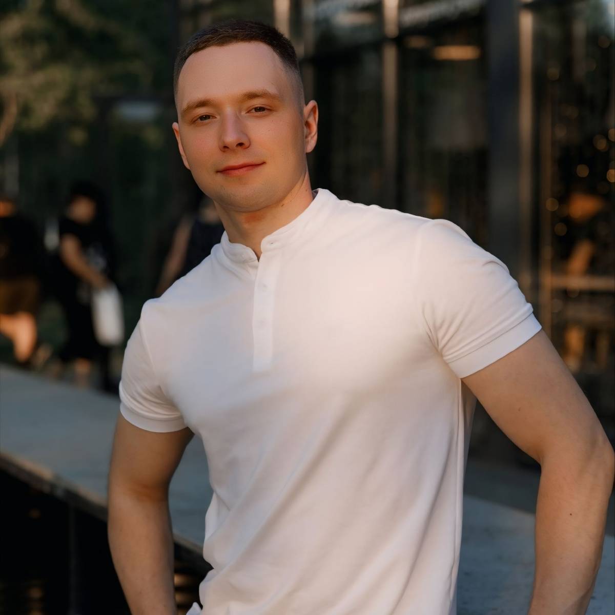 Евгений Островлянчик