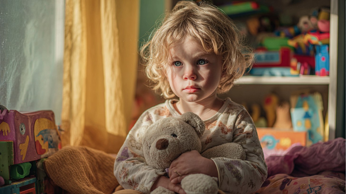 В ПОИСКАХ ЗАЩИТЫ: КАК РЕБЕНОК СПРАВЛЯЕТСЯ С ТРЕВОГОЙ
«Мы обнаружили, что детская тревога, подобно взрослой, принимает разнообразные формы, и что ребенок, как и взрослый, обладает рядом защитных мер пр... | Сетка — социальная сеть от hh.ru