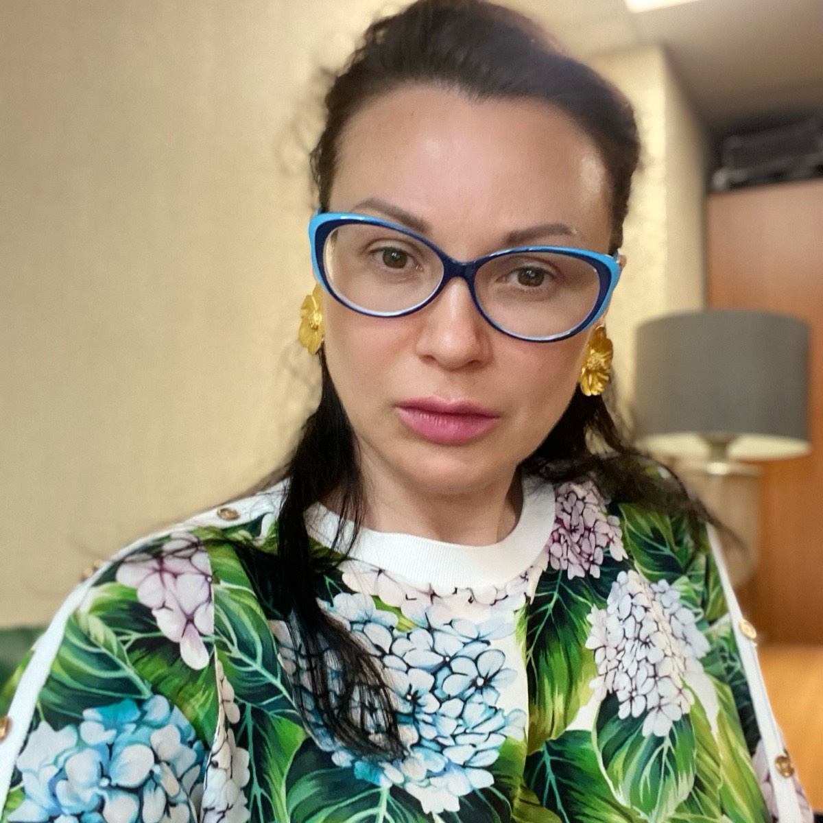 Анастасия Султанова
