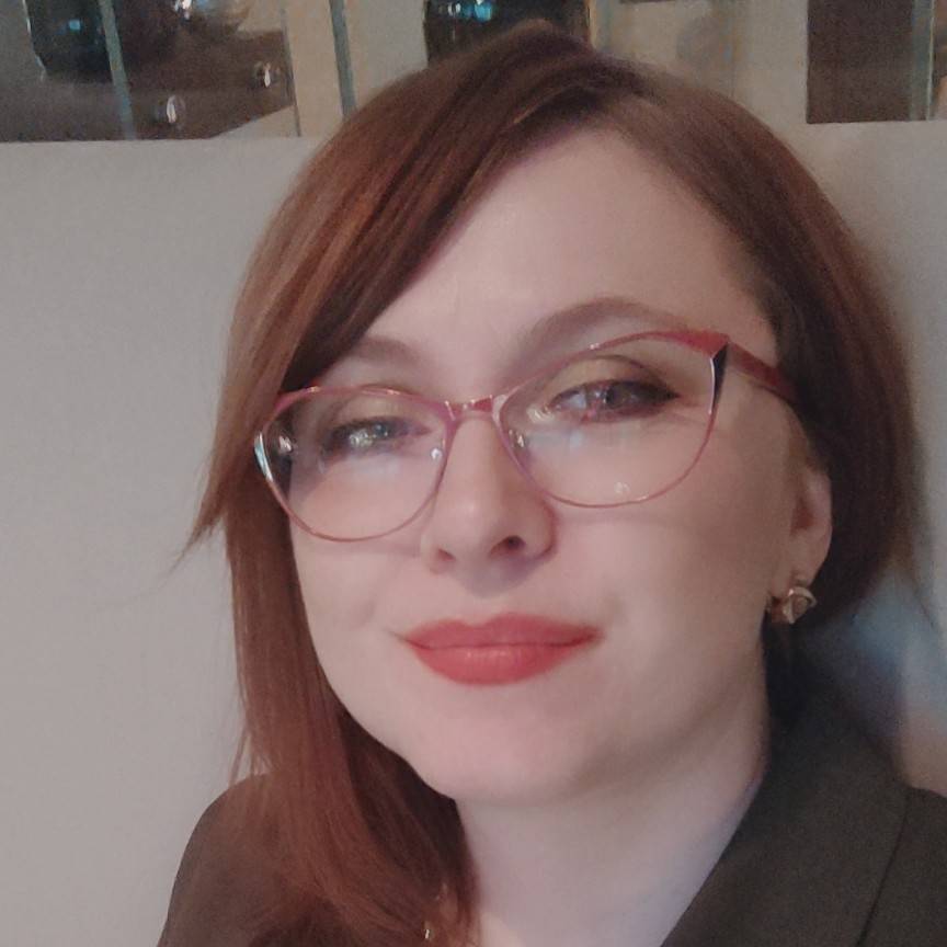 Анжелика Фоминская | Сетка — социальная сеть от hh.ru