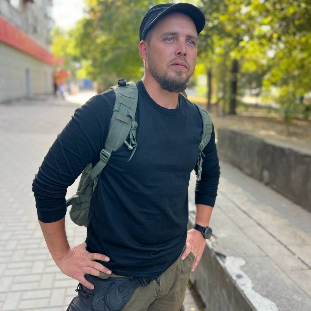 Алексей Горшков