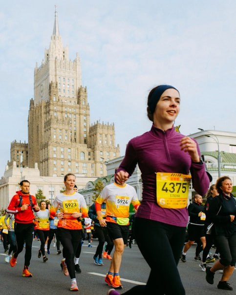 🏃‍♀️ Забег «Садовое кольцо» пройдет в Москве
17 августа
Одна из главных транспортных артерий Москвы – Садовое кольцо – превратится в единый непрерывный маршрут для бега
▫️Участие бесплатное, необходим... | Сетка — социальная сеть от hh.ru