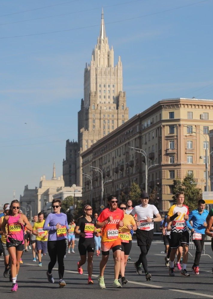 🏃‍♀️ Забег «Садовое кольцо» пройдет в Москве
17 августа
Одна из главных транспортных артерий Москвы – Садовое кольцо – превратится в единый непрерывный маршрут для бега
▫️Участие бесплатное, необходим... | Сетка — социальная сеть от hh.ru