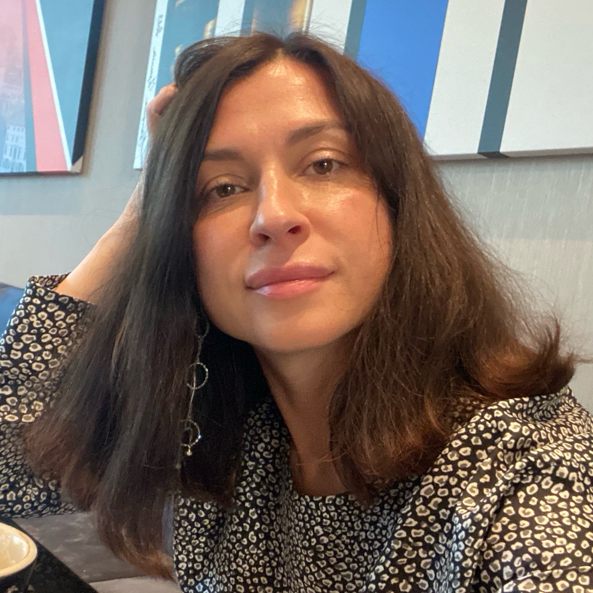 Network member avatar