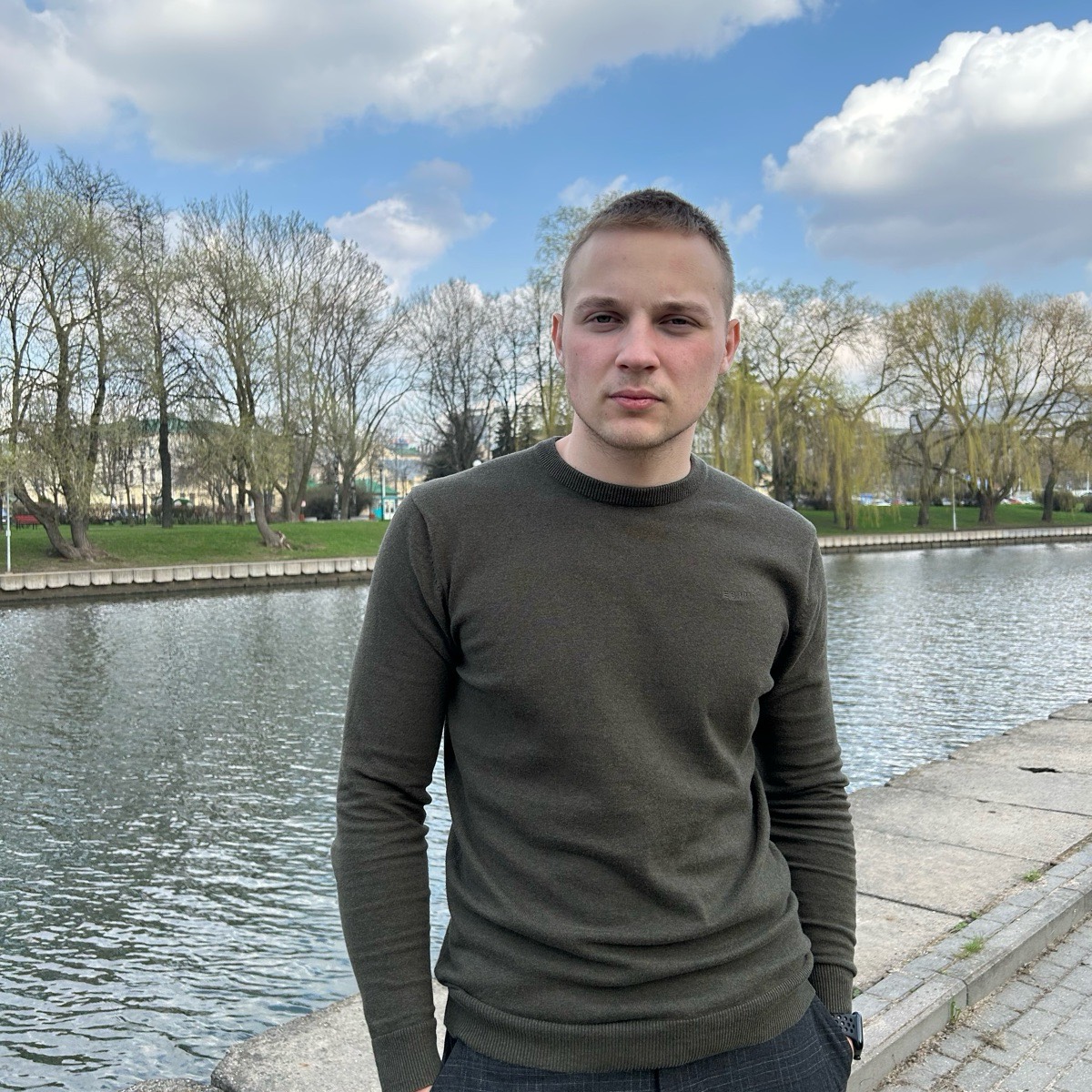 Алексей Савченко