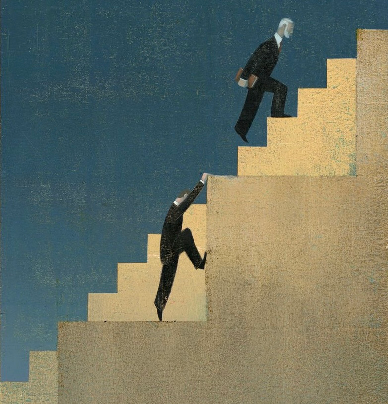 Идёшь за собой или за деньгами? | Сетка — социальная сеть от hh.ru