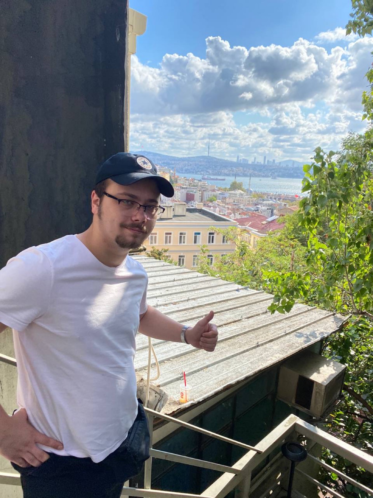 Никита Шерюков | Сетка — социальная сеть от hh.ru