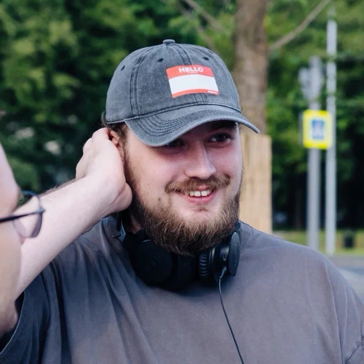 Network member avatar