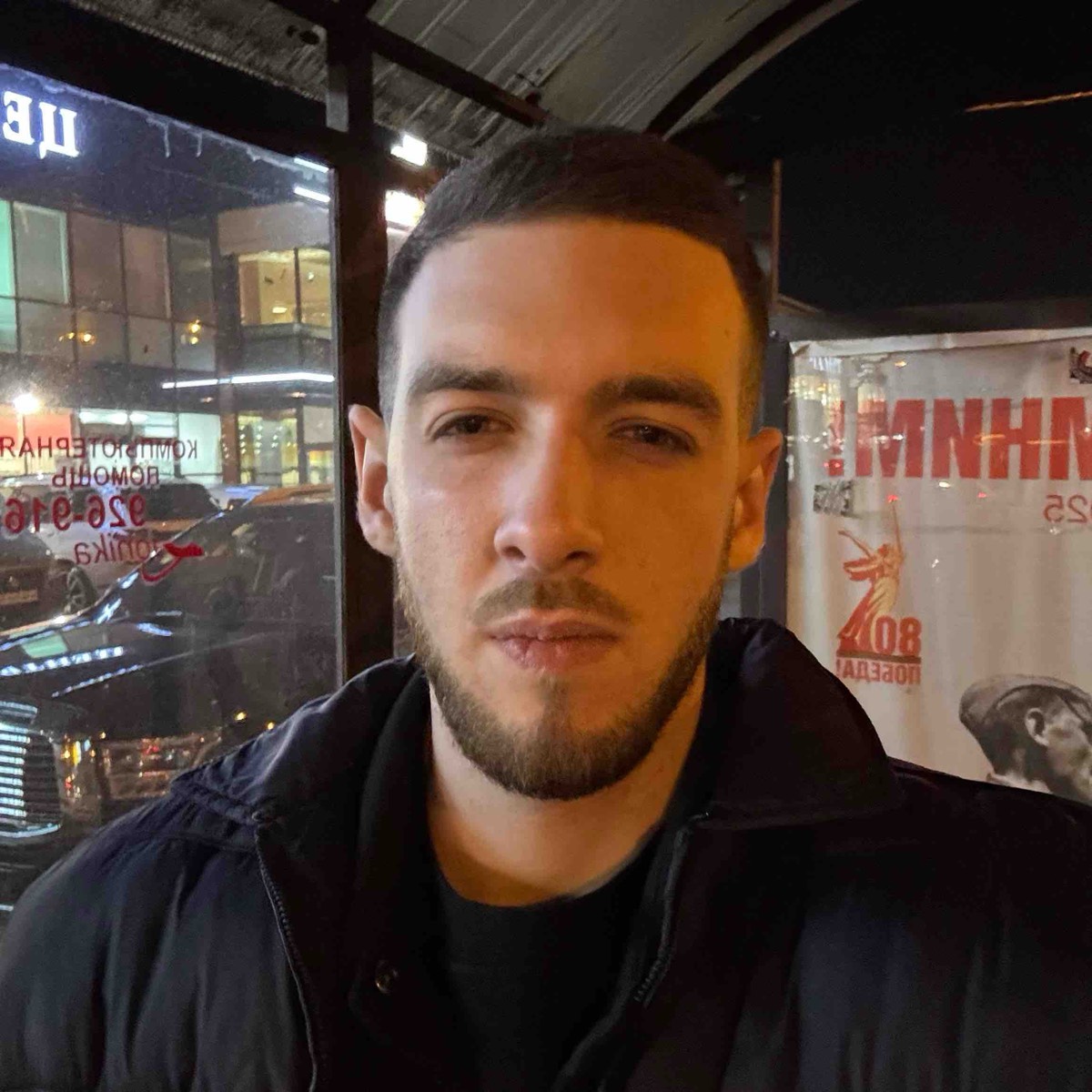 Александр Никадимов | Сетка — социальная сеть от hh.ru