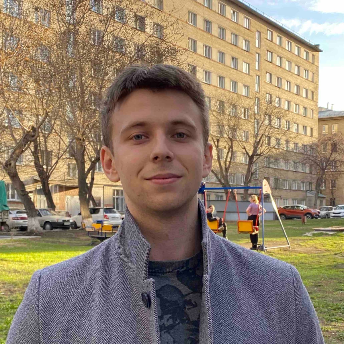 profile avatar