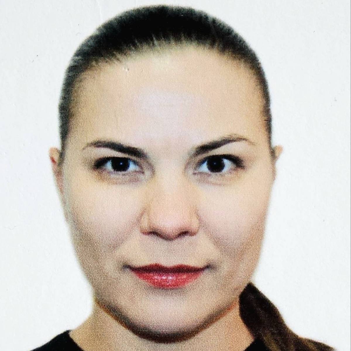 Анна Антонова