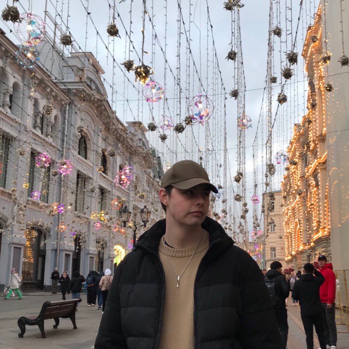 Андрей Чапаев