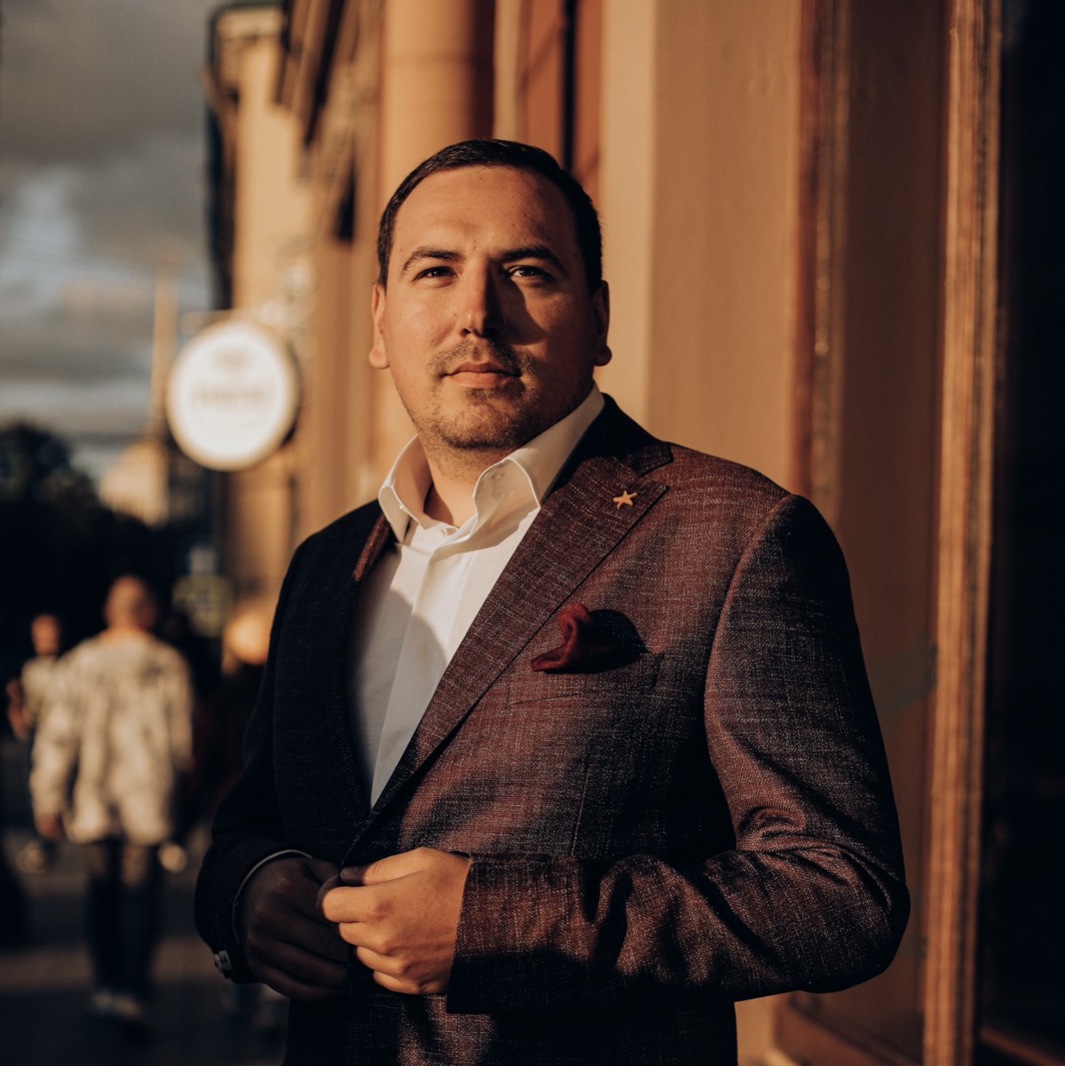 Олег Лозинин | Сетка — социальная сеть от hh.ru