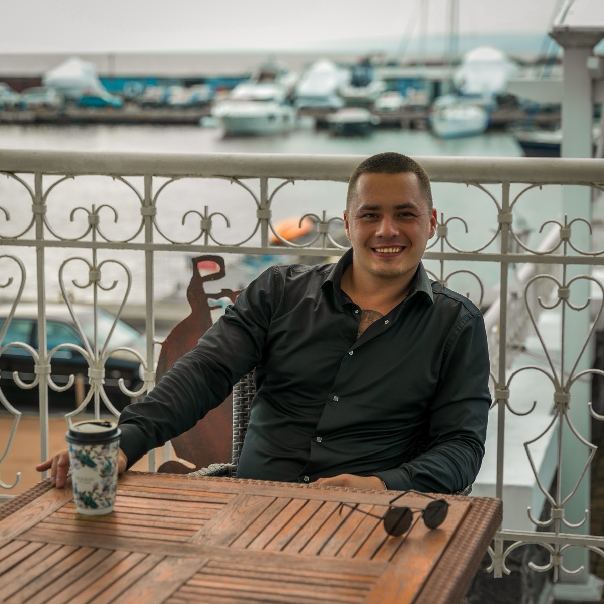 Network member avatar