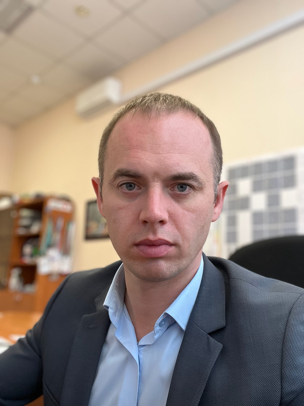 Александр Жуков | Сетка — социальная сеть от hh.ru