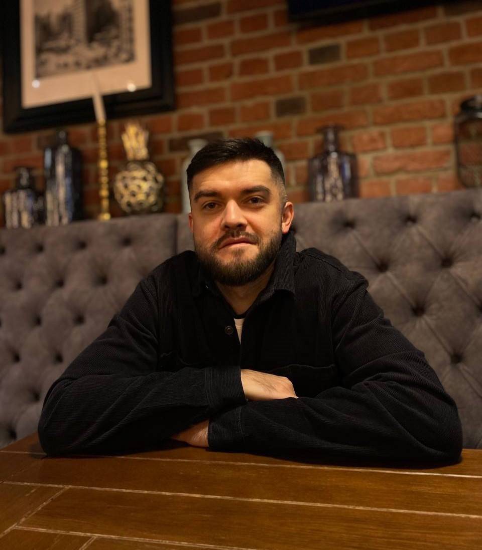 Владимир Деркач | Сетка — социальная сеть от hh.ru