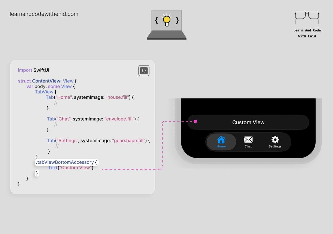 Новое в SwiftUI
Теперь можно использовать | Сетка — социальная сеть от hh.ru