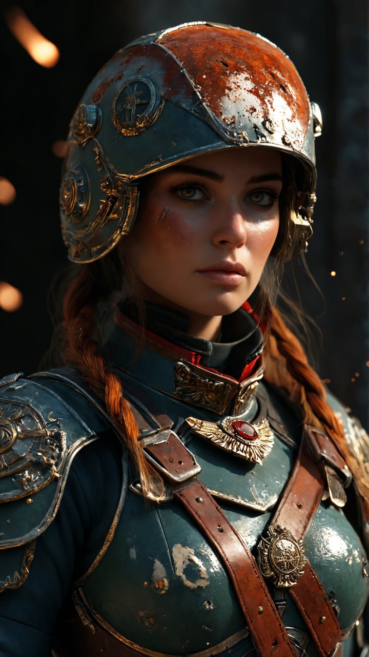 #art
#lastofus
#warhammer40K
#ai
Арт и реалистичные картинки для общего пользования
Разнообразные картинки в разных стилях | Сетка — социальная сеть от hh.ru