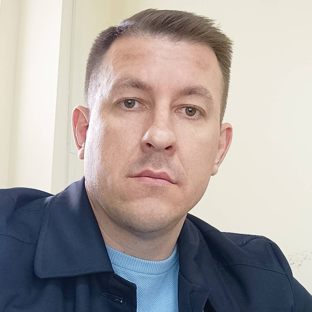 Михаил Ткаченко