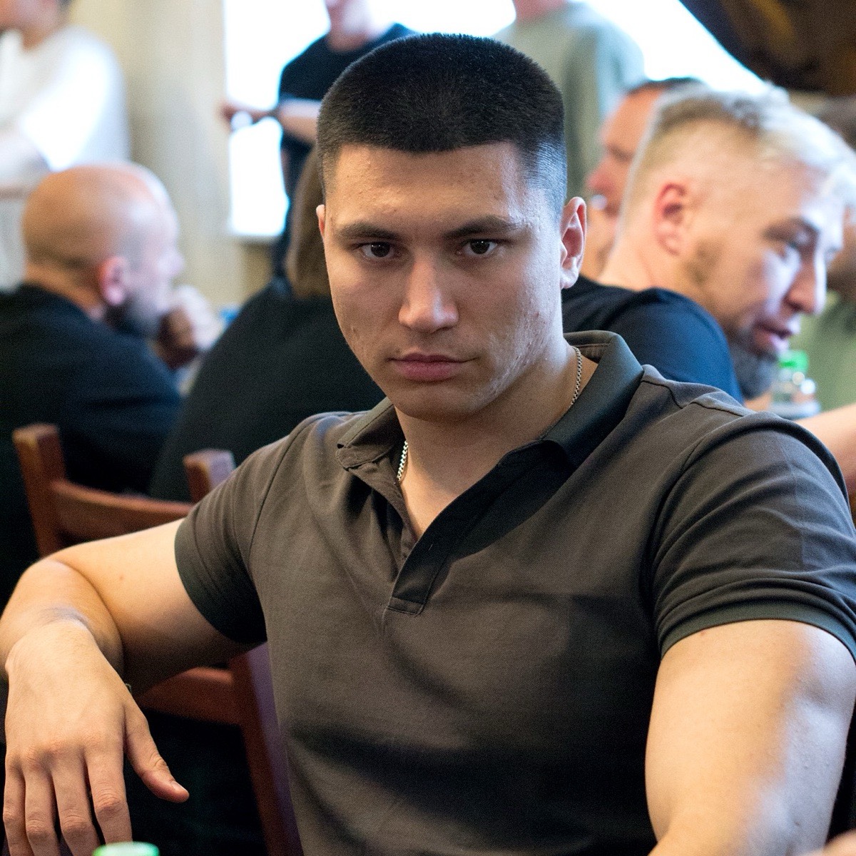 Раиль Хисамутдинов