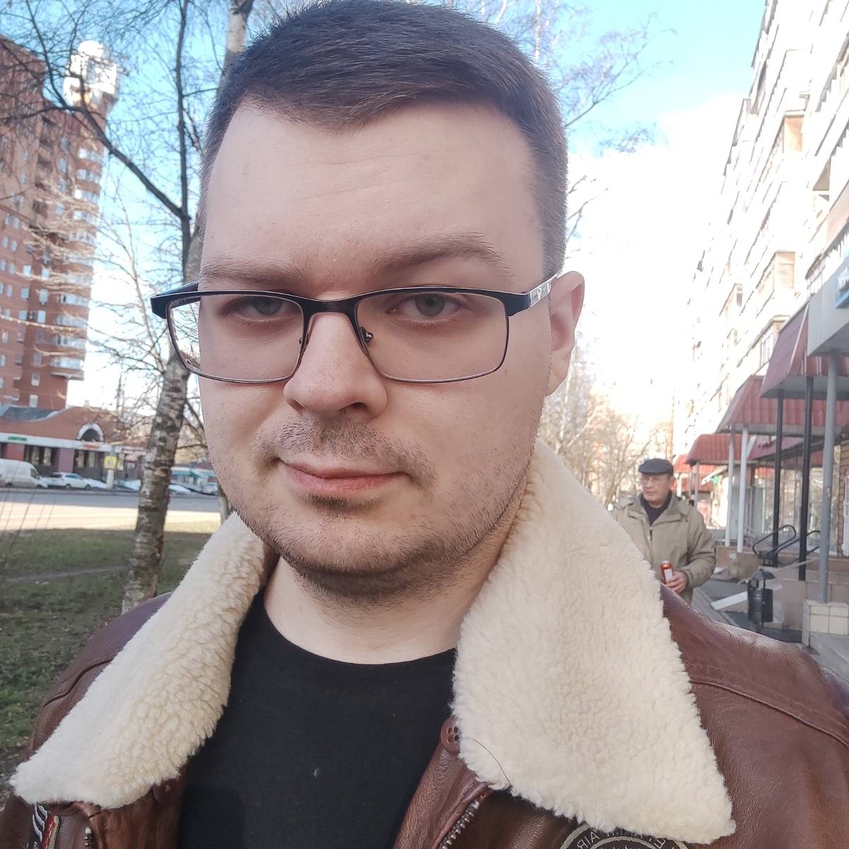 Павел Журавлёв