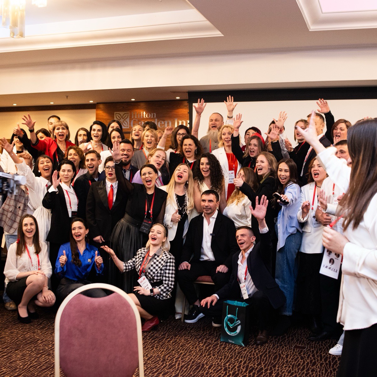 Скажи: «Деньгам — ДА!»