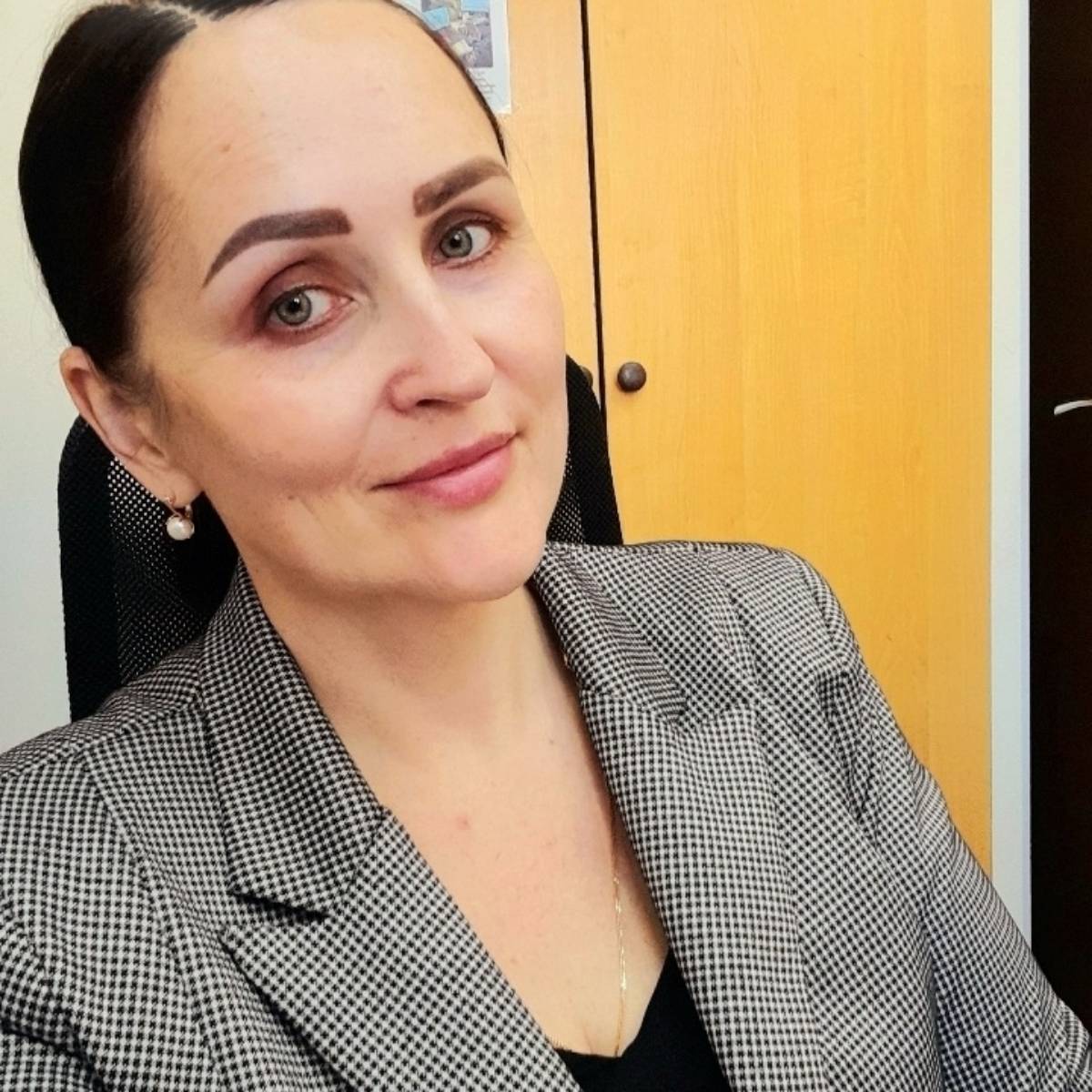 Нина Жукова