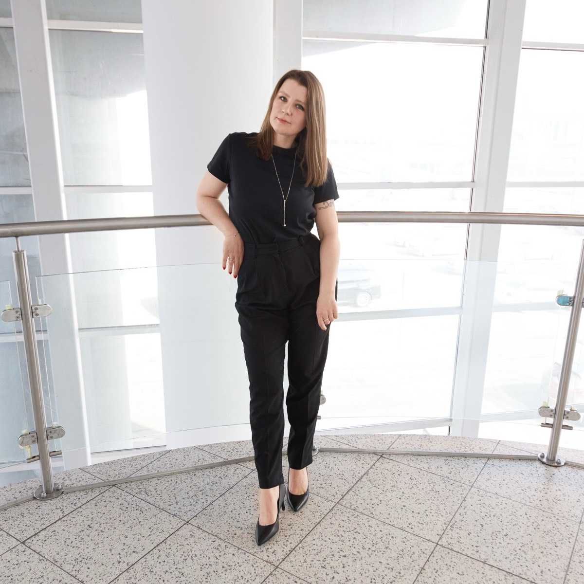 Анастасия Хотянович | Сетка — социальная сеть от hh.ru