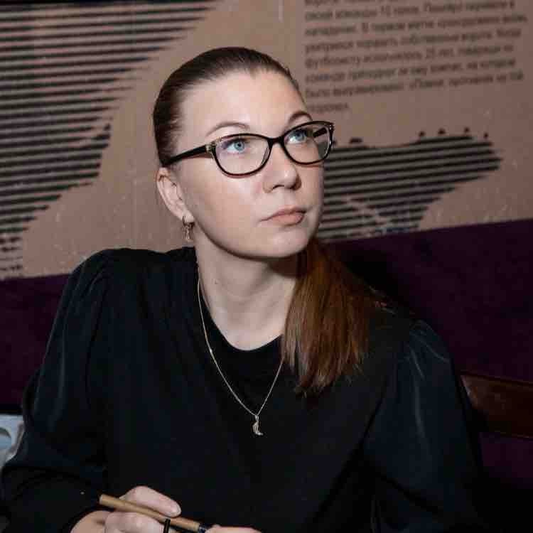 Ольга Решетова