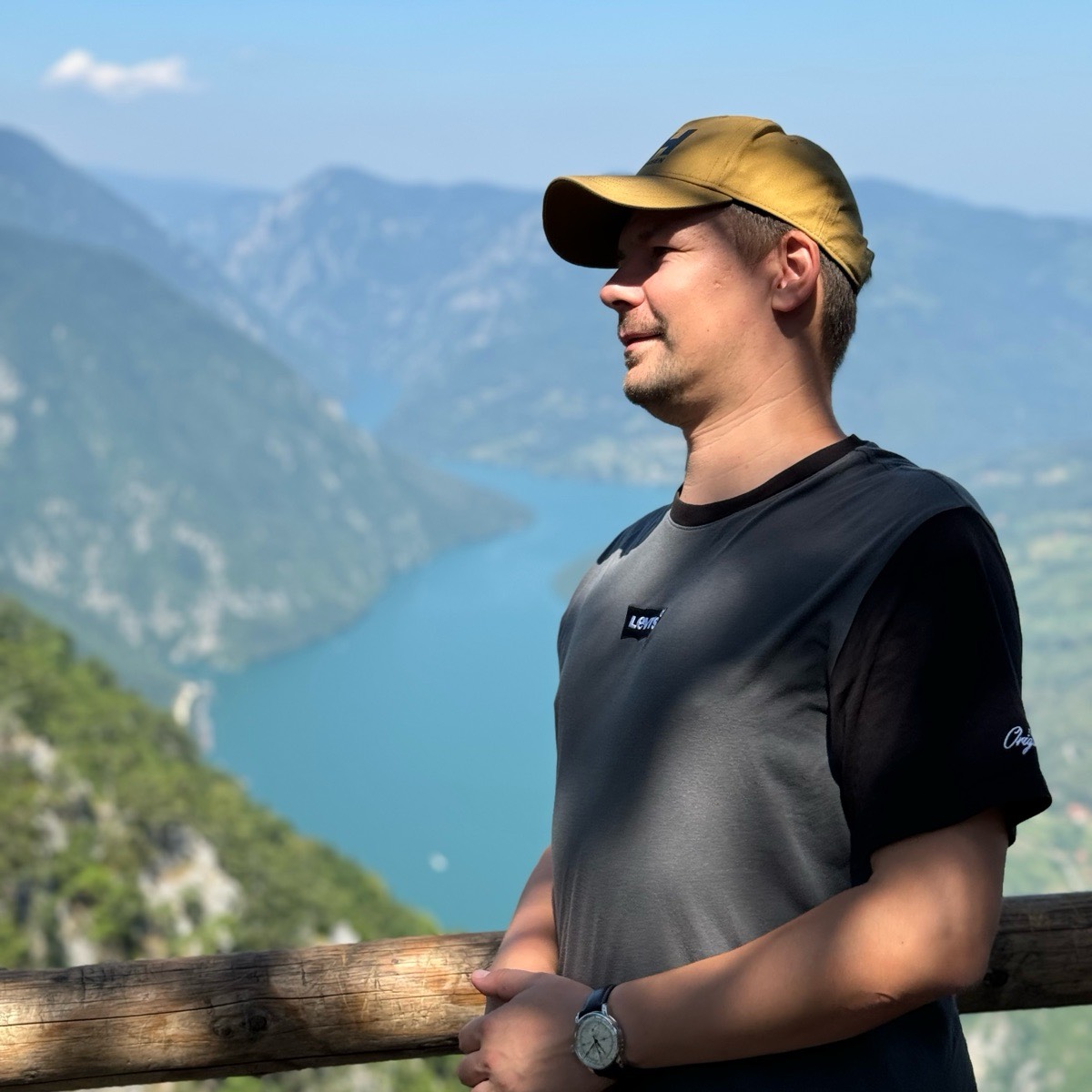 Степан Геласимов | Сетка — социальная сеть от hh.ru