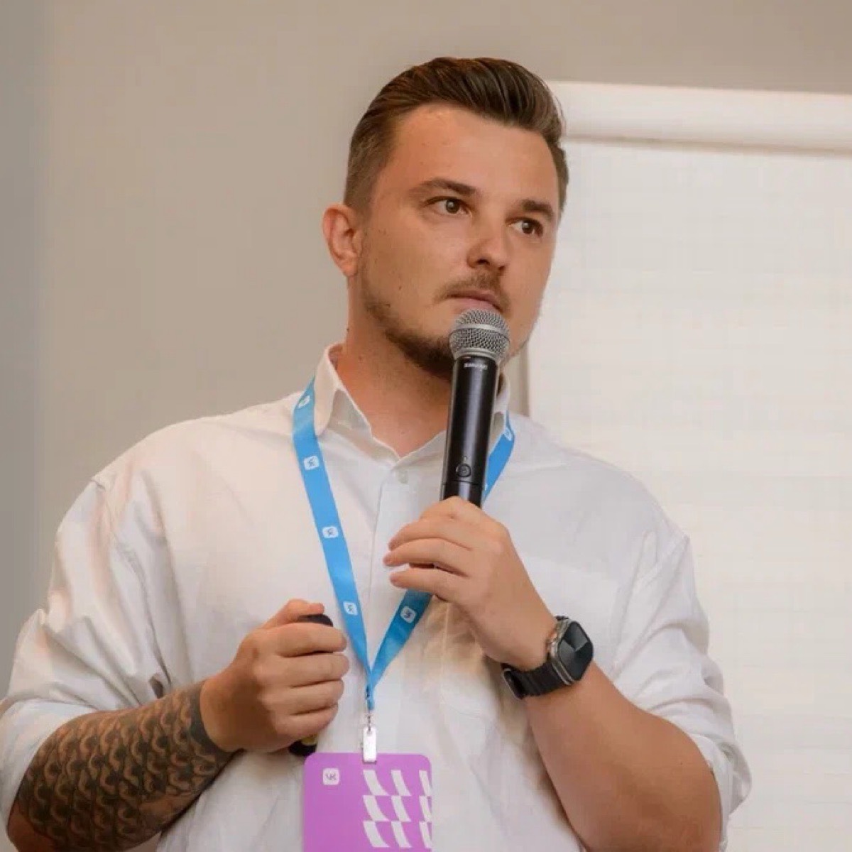 Евгений Клещ | Сетка — социальная сеть от hh.ru