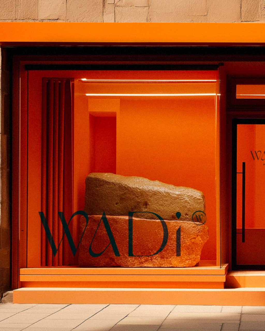 Вдохновлённый Северной Африкой: визуальный стиль мужской косметики Wadi Paris от брендинга до упаковки от Chloé Camille
Проект объединил природную силу пустыни и точность французской косметологии в ви... | Сетка — социальная сеть от hh.ru