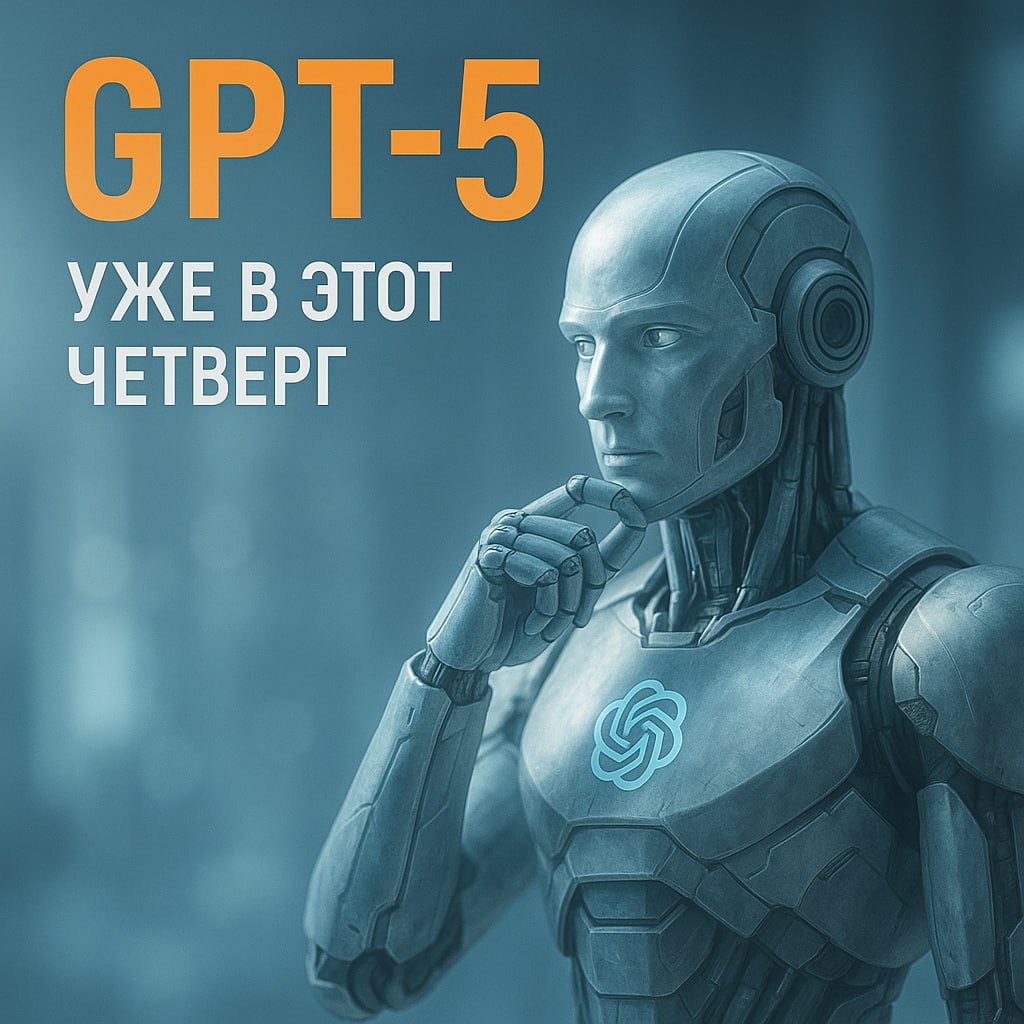 GPT-5. УЖЕ В ЭТОТ ЧЕТВЕРГ 😺😺😺
8 августа OpenAI представит свою новую флагманскую модель. Ожидания очень высокие и для этого есть причины.
Что известно на данный момент:
Единая архитектура | Сетка — социальная сеть от hh.ru