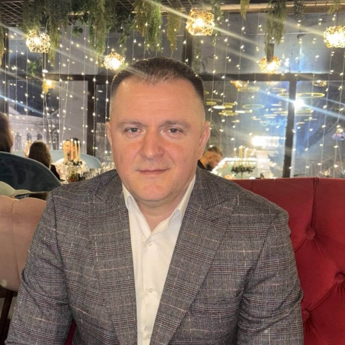 Network member avatar