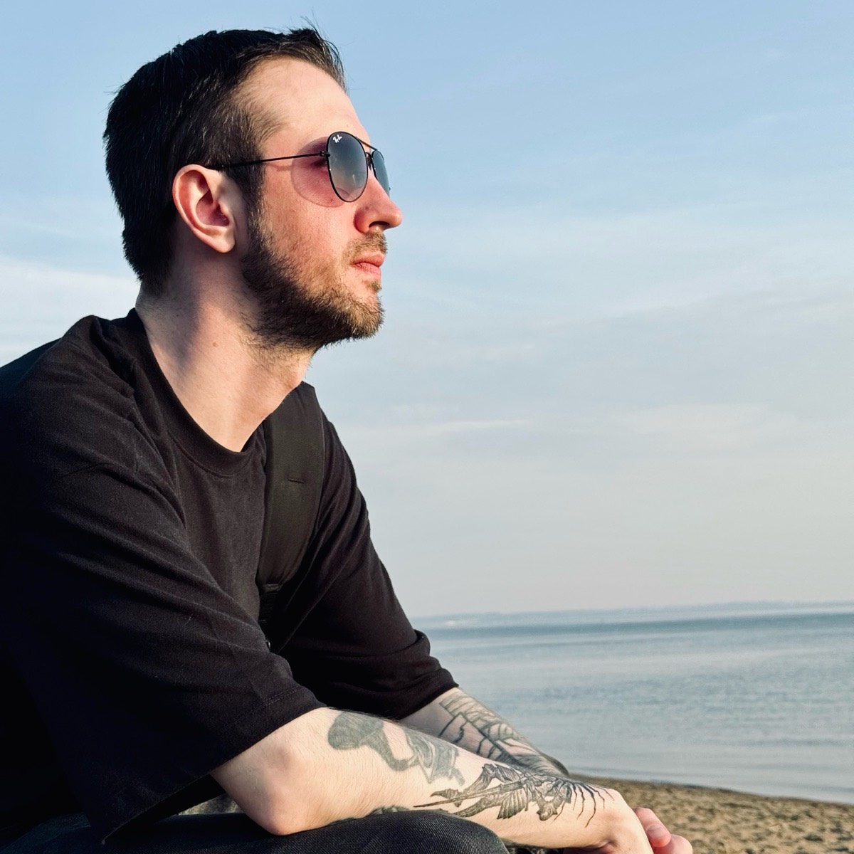 Павел Никулин