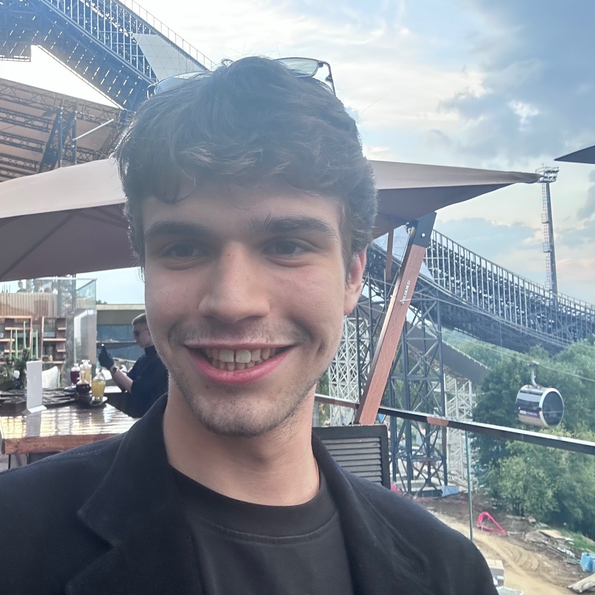 Николай Сорокин | Сетка — социальная сеть от hh.ru