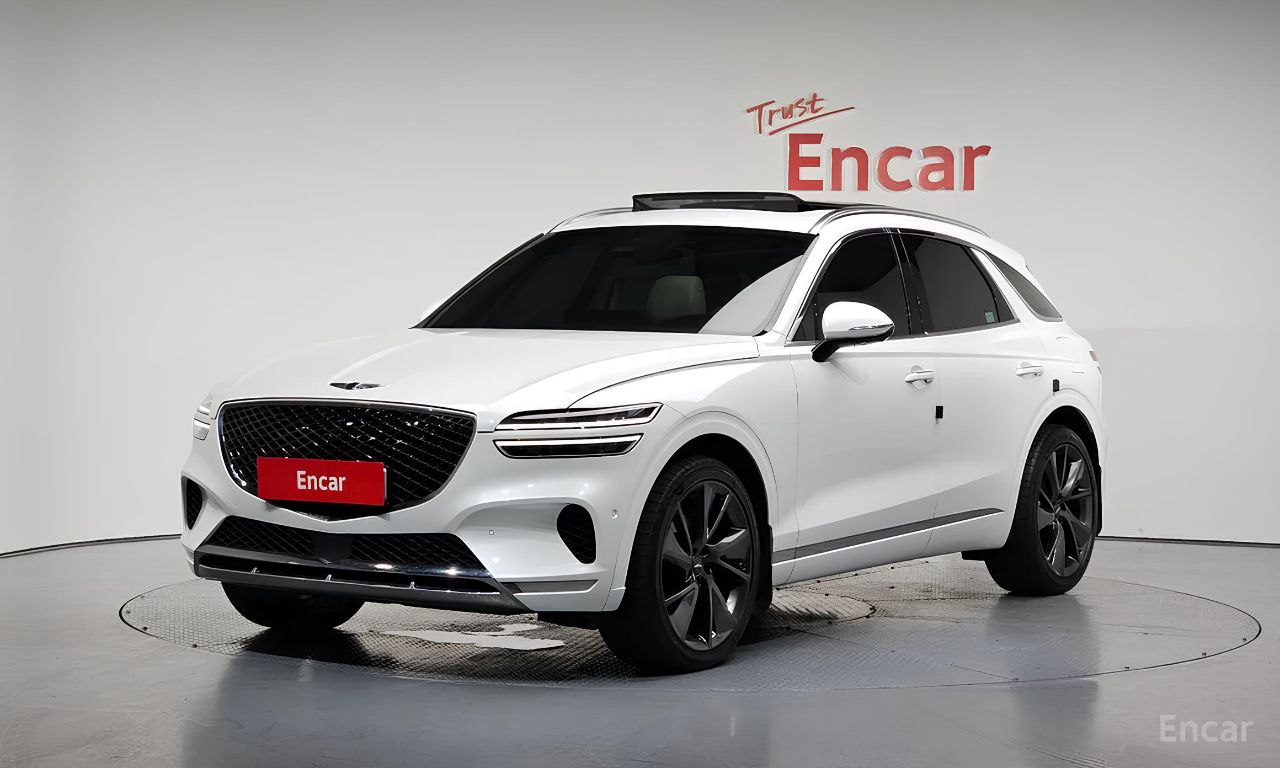 Genesis GV70
Бизнес-класс, который не орёт, а говорит с уважением
✅ 2021 год, пробег 35 802 км
✅ 2.5 бензин на 304 л.с | Сетка — социальная сеть от hh.ru
