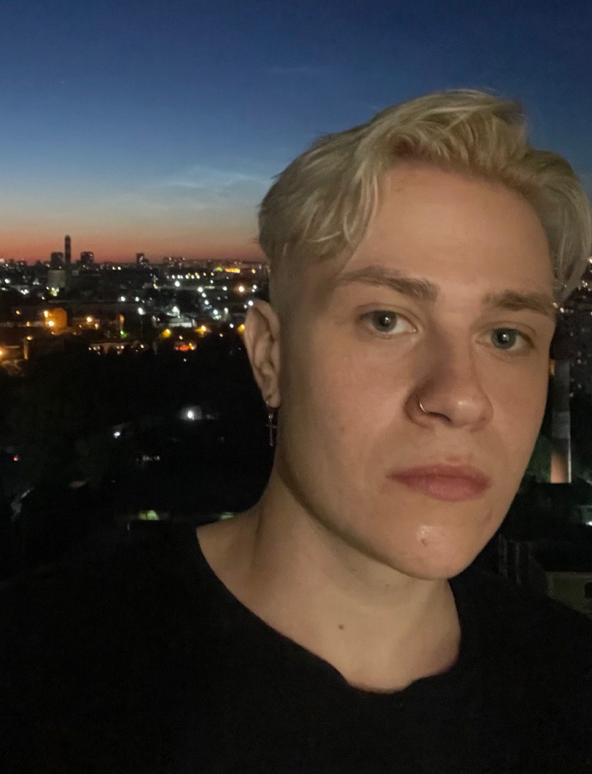 Павел Кузнецов