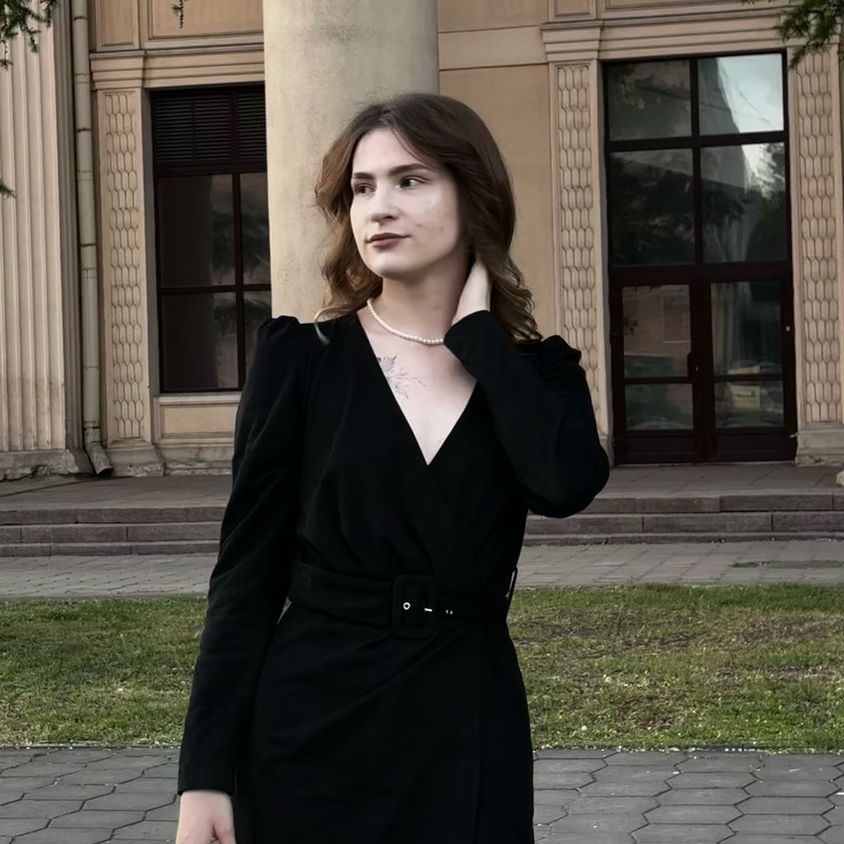 Екатерина Студенкова