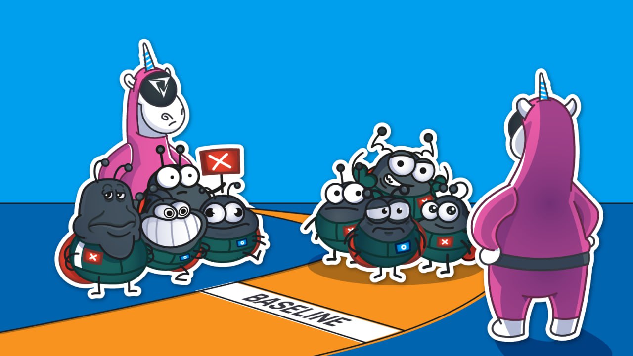 Довольно частой проблемой при внедрении статического анализатора в уже существующий проект является то, что внедряется он не на "этапе котлована" | Сетка — социальная сеть от hh.ru