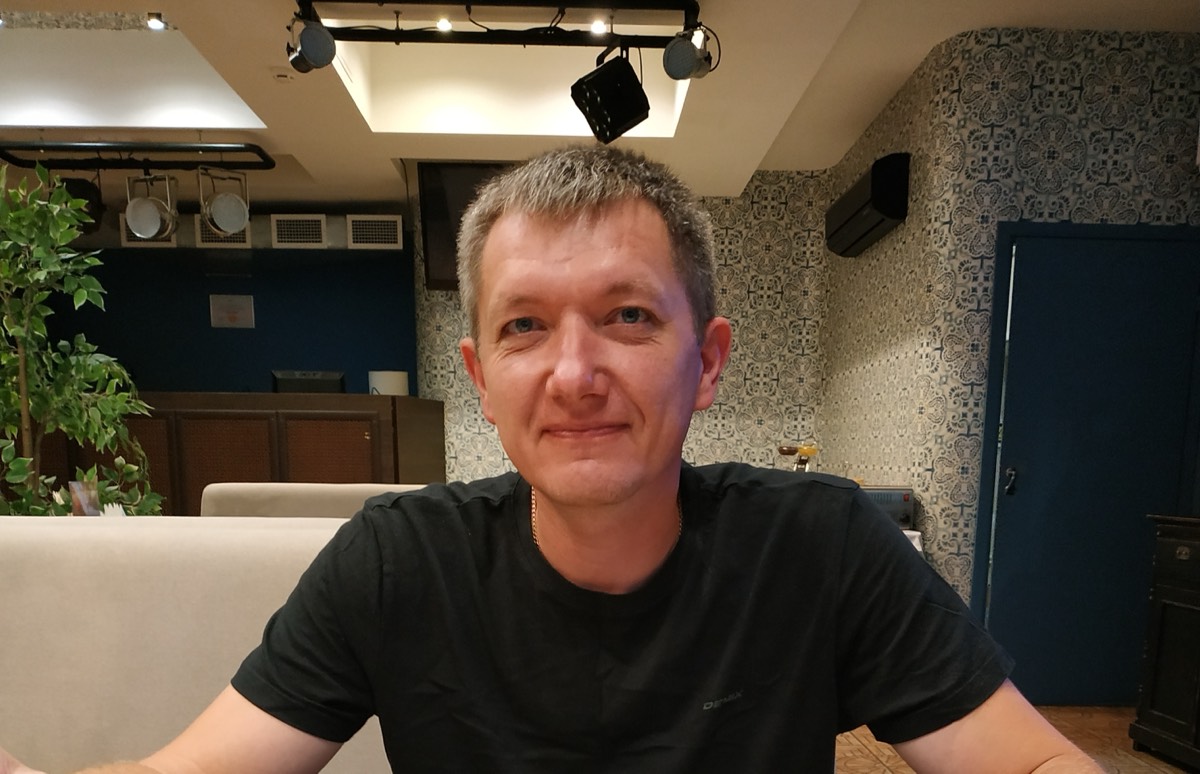 Сергей Шахурдин