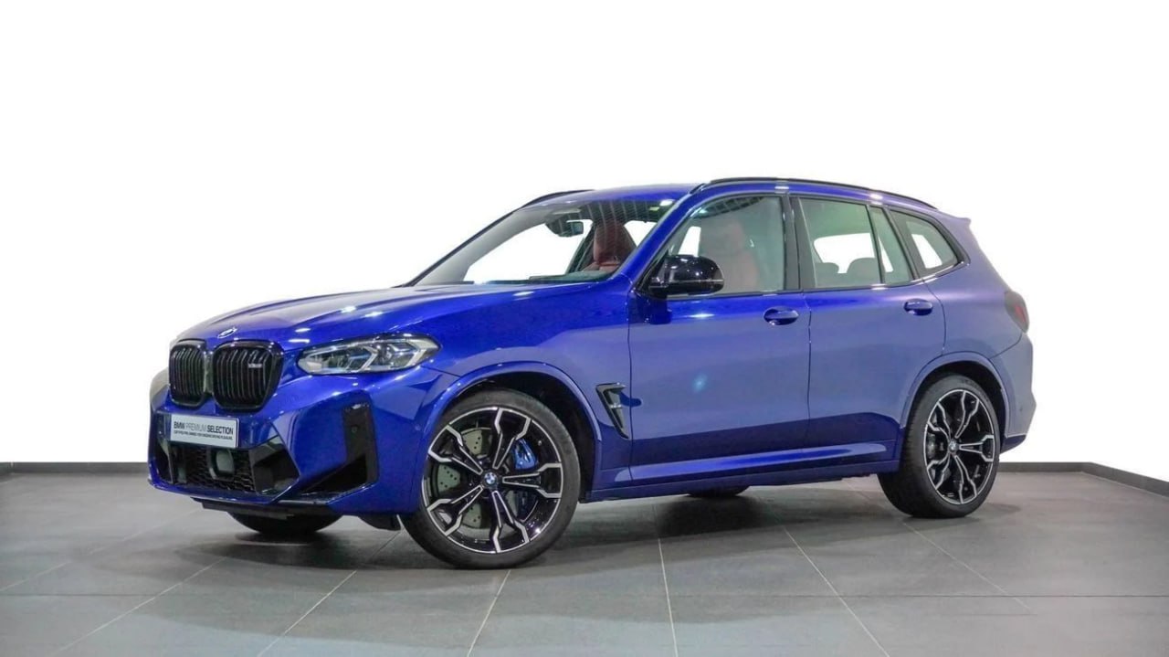 ❤️ Один из лучших «заряженных» кроссоверов современности — BMW X3M
Пробег — 1.500 км
Год выпуска — 2024
Двигатель — бензин 3.0 л, 510 л | Сетка — социальная сеть от hh.ru