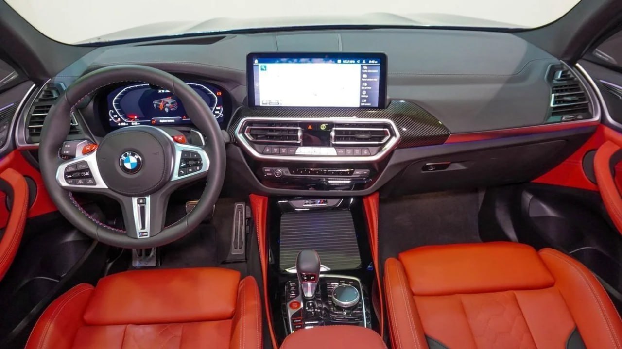 ❤️ Один из лучших «заряженных» кроссоверов современности — BMW X3M
Пробег — 1.500 км
Год выпуска — 2024
Двигатель — бензин 3.0 л, 510 л | Сетка — социальная сеть от hh.ru