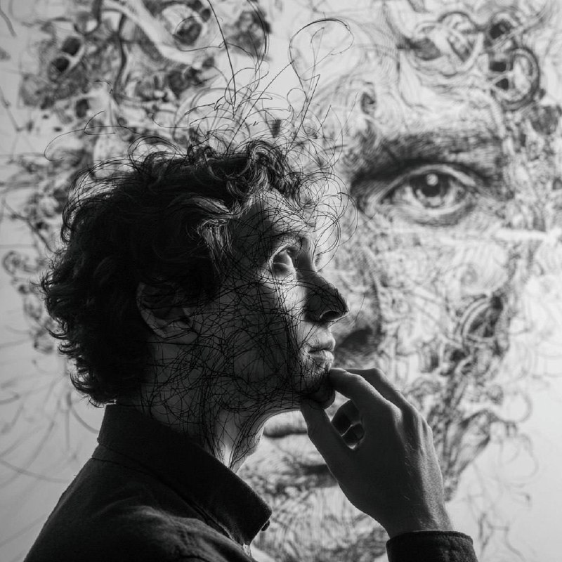 🧠 «Ты не управляешь — ты просто вспоминаешь. Ты не думаешь.
Ты просто это уже слышал.
Давайте примем это как факт:
Мозг не заинтересован в истине. Он заинтересован в энергосбережении | Сетка — социальная сеть от hh.ru